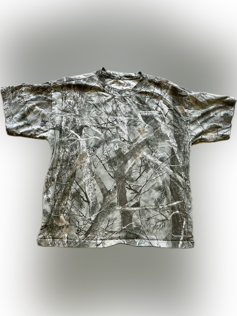 Abercrombie & Fitch Short Sleeve Tees (13/14) *BUNDLE*